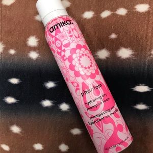 Amika Foam Dry Shampoo